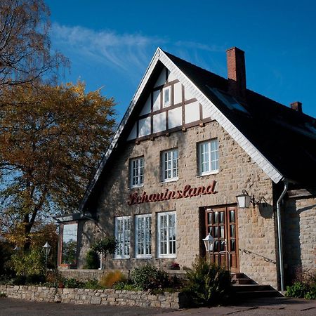 Hotel-Cafe "Schauinsland" Horn-Bad Meinberg Eksteriør bilde