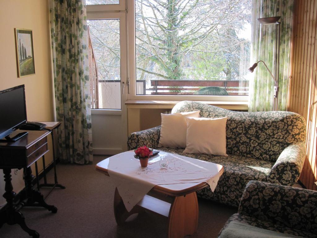 Hotel-Cafe "Schauinsland" Horn-Bad Meinberg Rom bilde