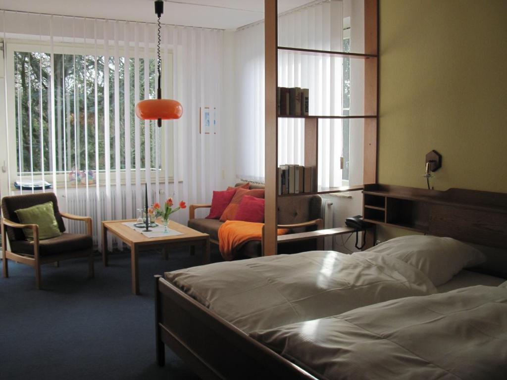 Hotel-Cafe "Schauinsland" Horn-Bad Meinberg Rom bilde