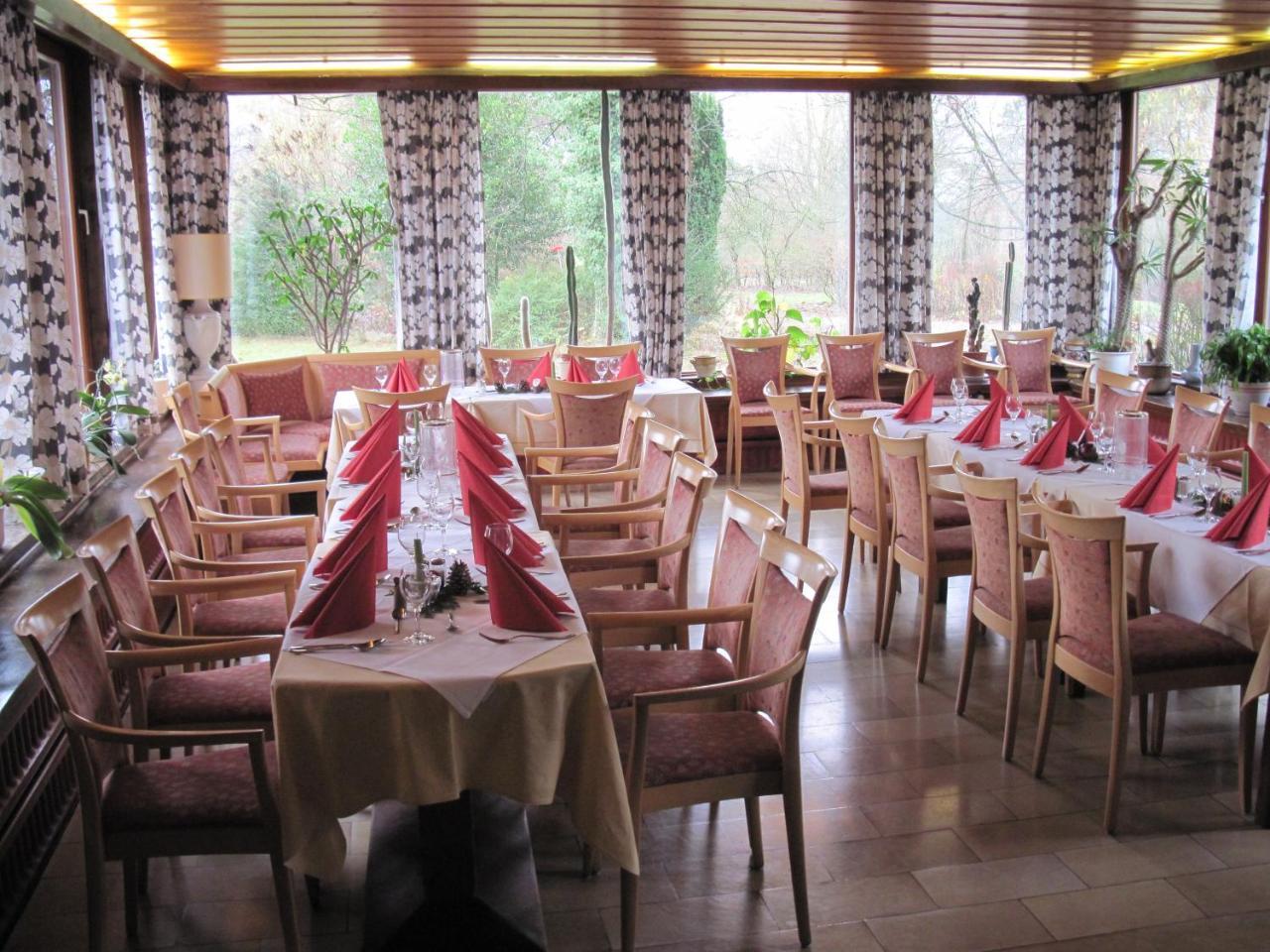 Hotel-Cafe "Schauinsland" Horn-Bad Meinberg Eksteriør bilde